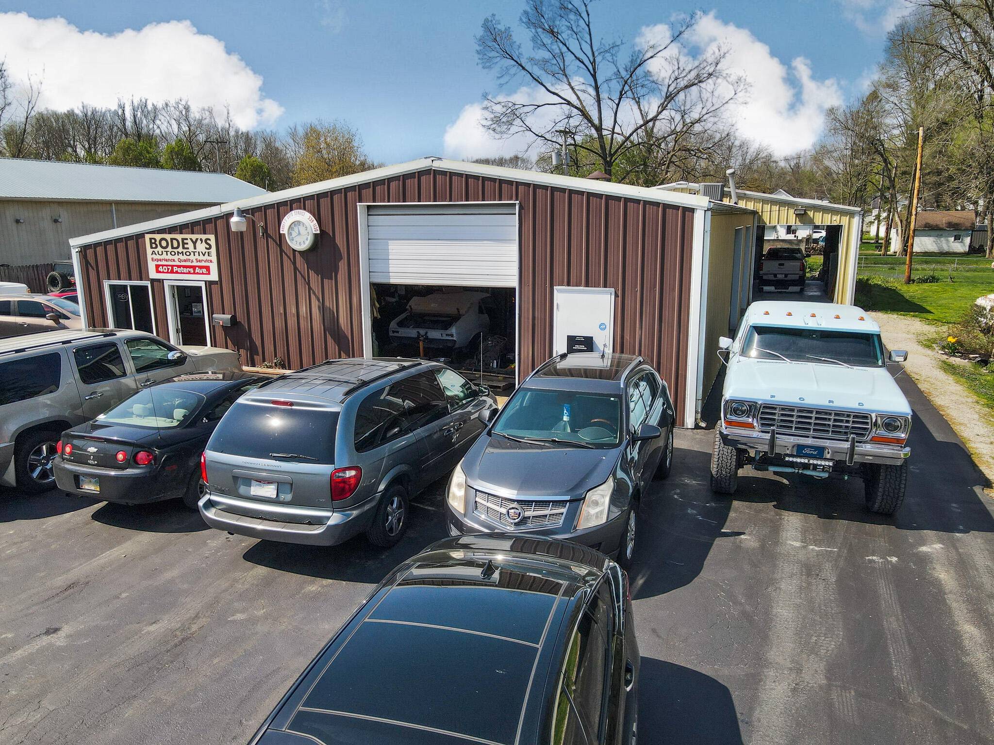 Troy, OH 45373,407 Peters Avenue