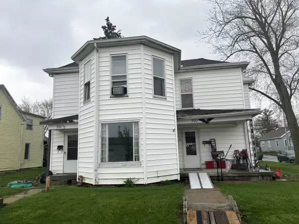 701 E Auglaize Street, Wapakoneta, OH 45895