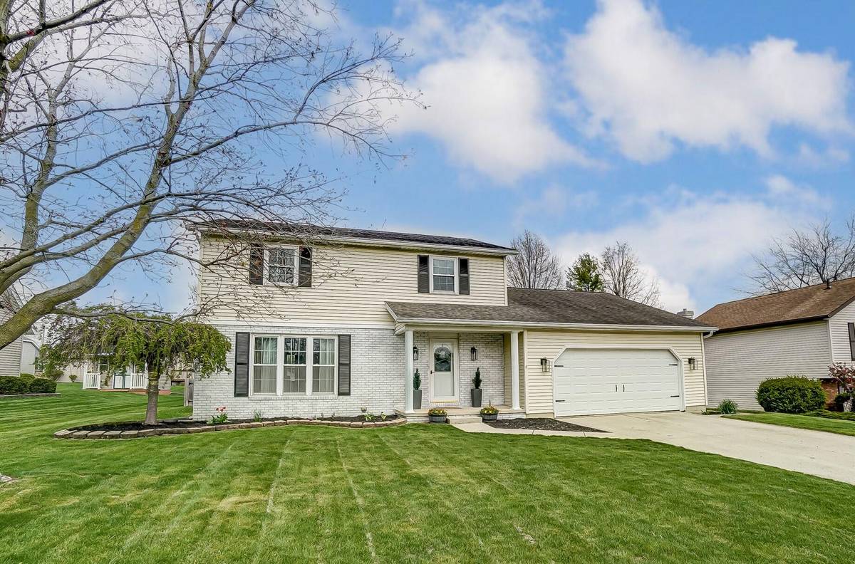 Wapakoneta, OH 45895,814 Glyncrest Drive