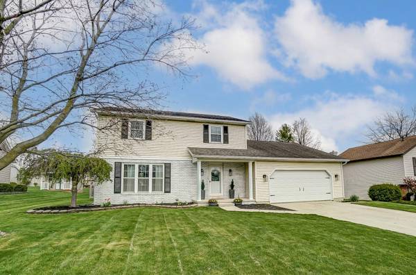 814 Glyncrest Drive, Wapakoneta, OH 45895