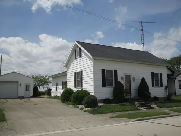 223 N Herman Street, New Bremen, OH 45869