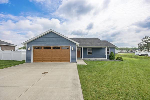 6864 Creekview Court,  Huntsville,  OH 43324