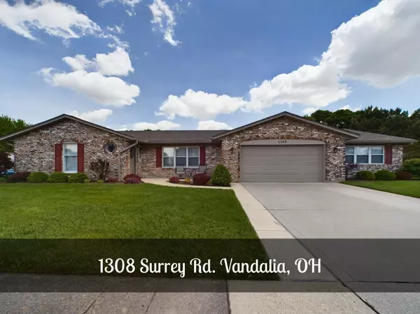 1308 Surrey Road, Vandalia, OH 45377