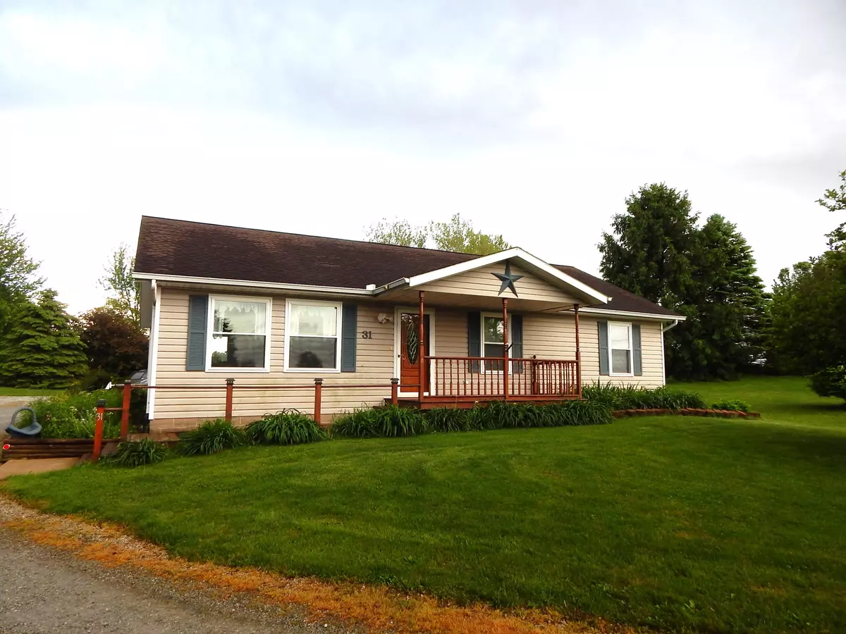 Conover, OH 45317,31 S Elm Tree Road