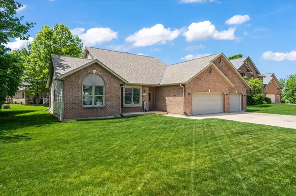 Tipp City, OH 45371,815 Chaucer Lane