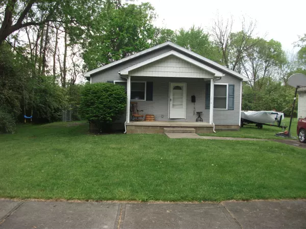 1214 W Perrin Avenue, Springfield, OH 45502