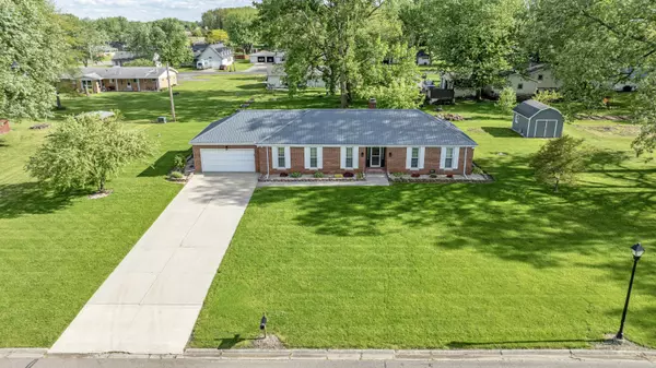 545 Oakridge Drive, Lakeview, OH 43331