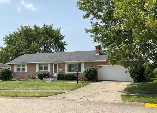 4229 Camelot Drive, Springfield, OH 45503