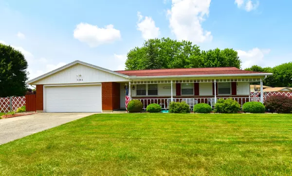 5203 Melvina Street, Fairborn, OH 45324