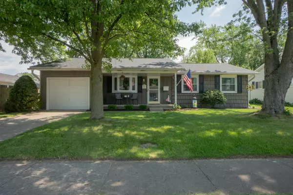 308 Karen Avenue, Sidney, OH 45365