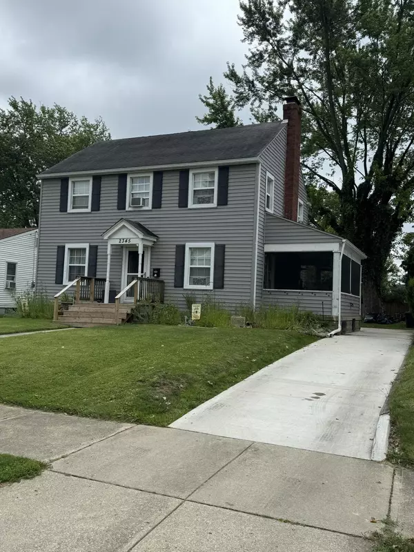 2345 Irwin Avenue, Springfield, OH 45505