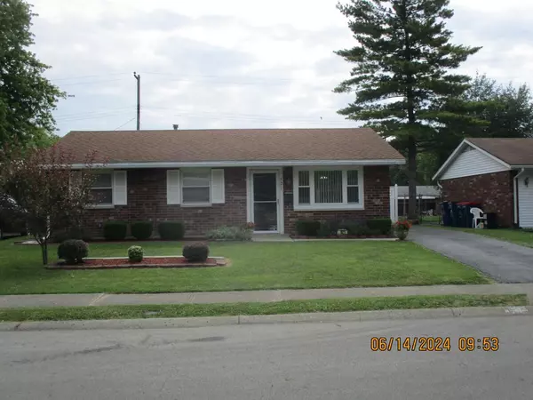 921 New Haven Road,  Piqua,  OH 45356