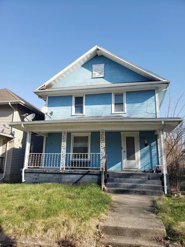 410 W Liberty Street, Springfield, OH 45506