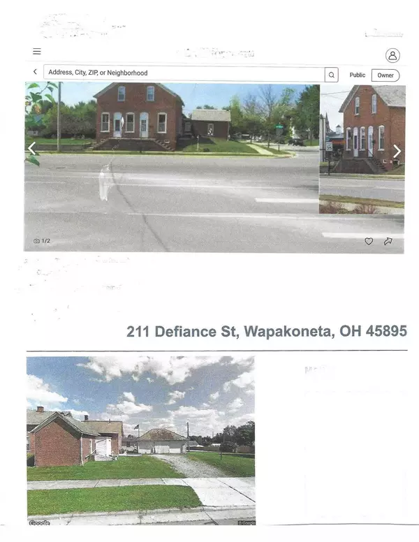 211 Defiance Street, Wapakoneta, OH 45895