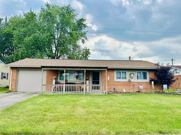 410 Brentwood Avenue, Piqua, OH 45356