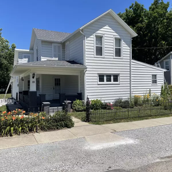 Tremont City, OH 45372,18 North Street