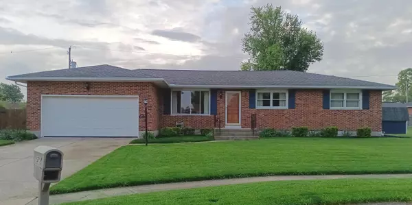 1311 Gardena Court, Springfield, OH 45503