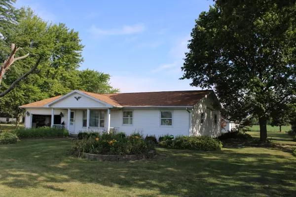 8152 Pitsburg Laura Road, Arcanum, OH 45304