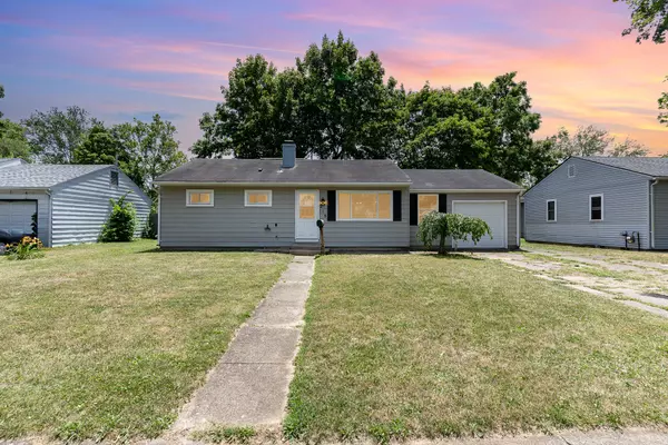 218 Funston Avenue,  New Carlisle,  OH 45344