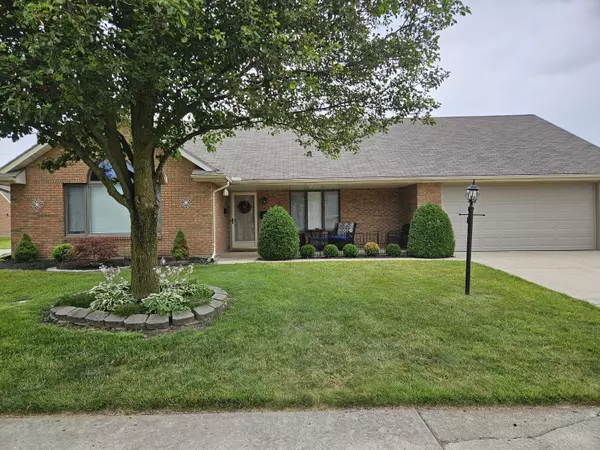 1668 Fox Ridge Drive, Springfield, OH 45503