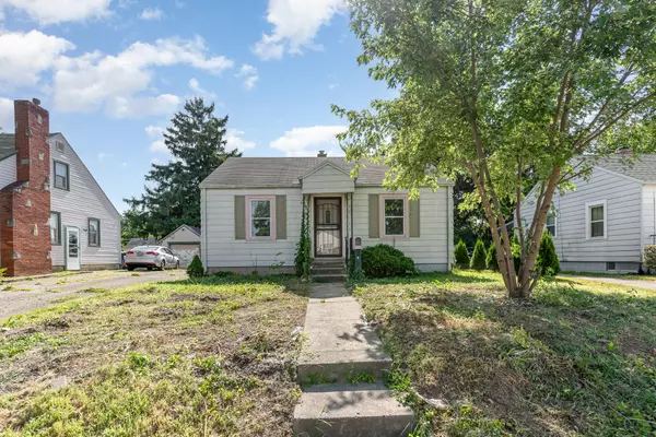 204 N Douglas Avenue, Springfield, OH 45503