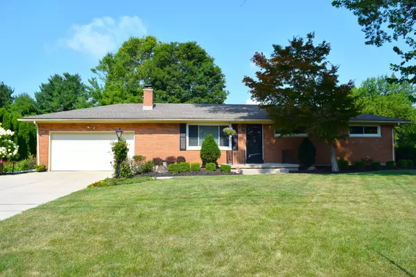 2933 Ashlar Drive, Springfield, OH 45503