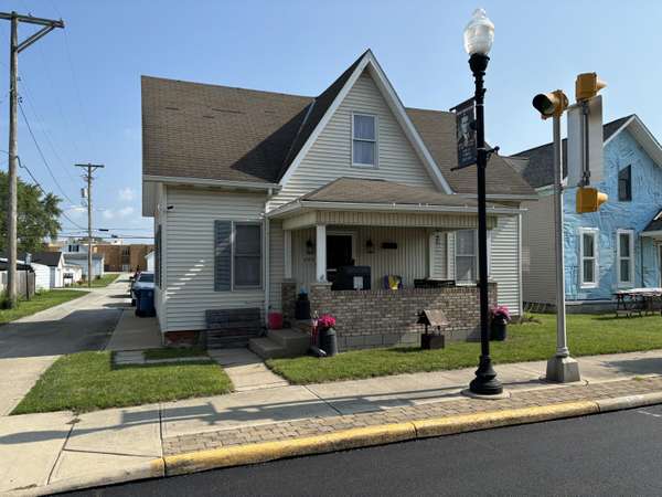 206 W Main,  Anna,  OH 45302