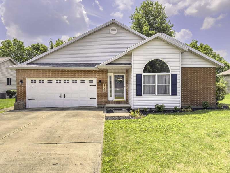 405 Ironwood Drive, Sidney, OH 45365