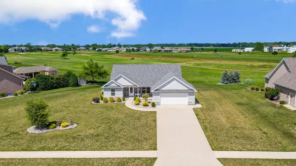 2301 Eaglebrooke Circle, Celina, OH 45822