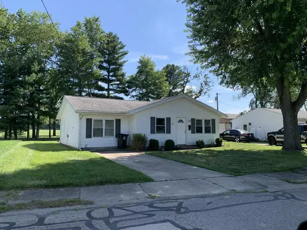 317 Thompson Street, Urbana, OH 43078