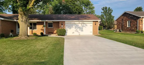 601 N Woodview Drive, Coldwater, OH 45828