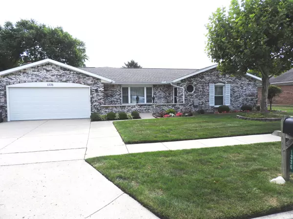 1336 Wilhelmina Drive,  Vandalia,  OH 45377