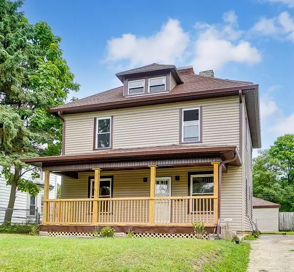 320 W Grand Avenue, Springfield, OH 45506