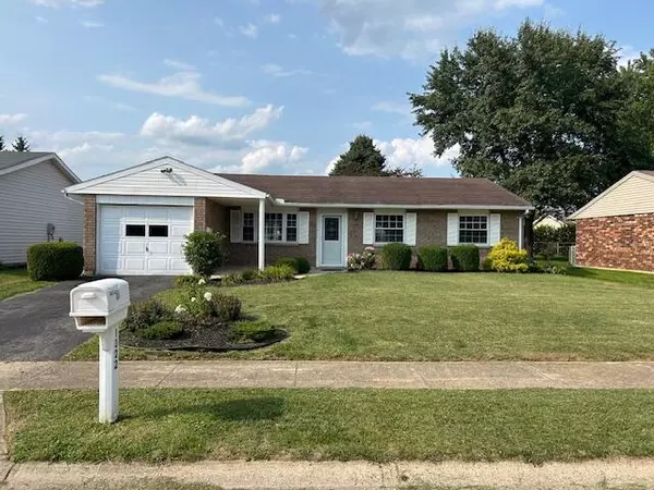 1322 Rutledge Avenue, Sidney, OH 45365