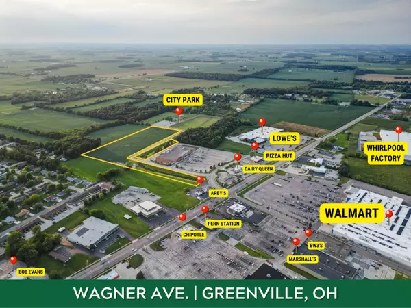 0 Wagner Avenue, Greenville, OH 45331