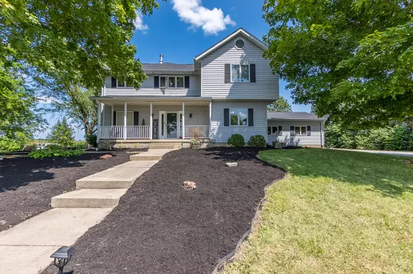 6677 N Fairview Snodgrass Road, Piqua, OH 45356