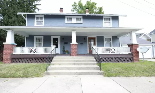 136 E 2nd Street,  Springfield,  OH 45504