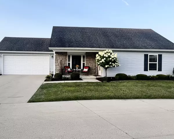 New Carlisle, OH 45344,604 Fenview Drive