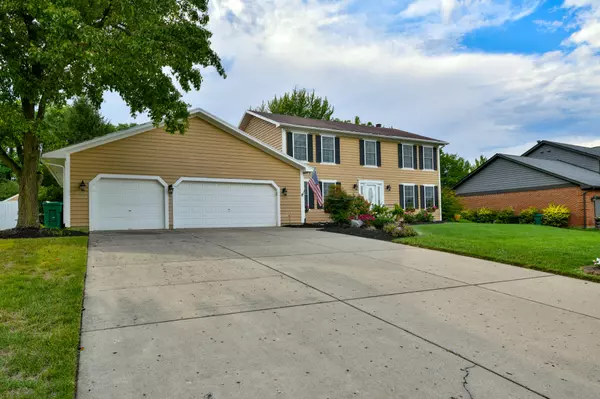 Beavercreek, OH 45430,4141 Abbeygate Drive