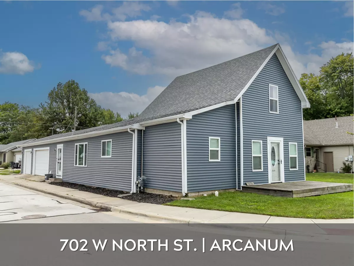 Arcanum, OH 45304,702 W North Street