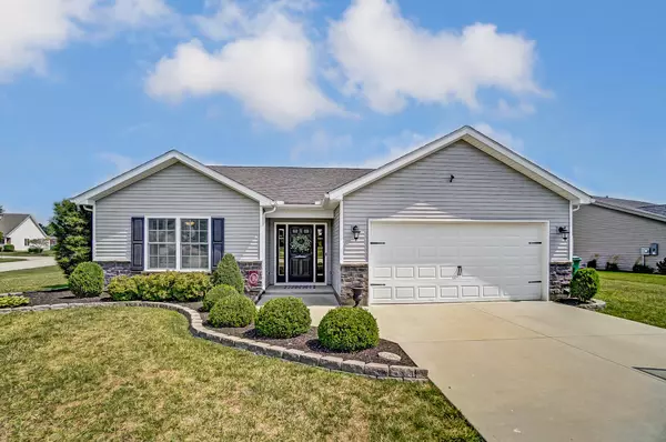 250 Saddlebrook Run, Springfield, OH 45502