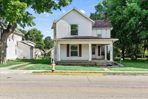 458 Gwynne Street, Urbana, OH 43078