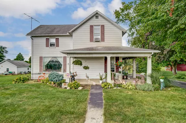 4218 Moorefield Road,  Springfield,  OH 45502