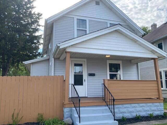 760 N Belmont Avenue, Springfield, OH 45503