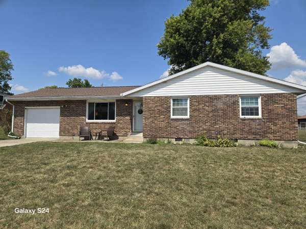 1260 Mcgillivray Avenue, Springfield, OH 45503