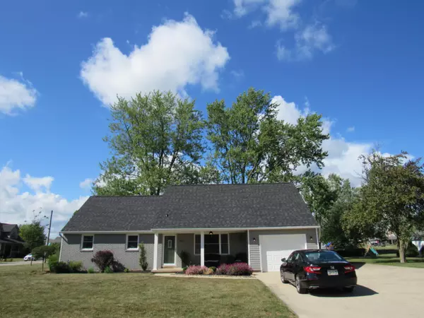 202 Mary Street, Botkins, OH 45306