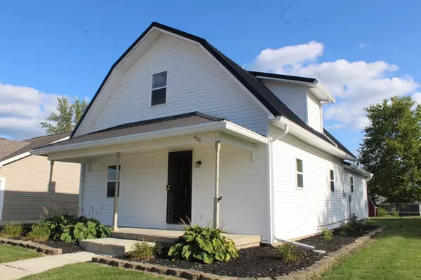 406 E Center Street, Fort Recovery, OH 45846