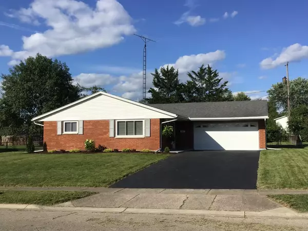 3752 Raymond Drive, Enon, OH 45323