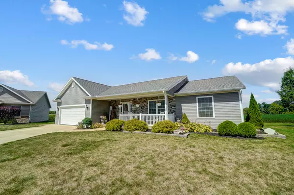 30 Kyle Drive, Wapakoneta, OH 45895