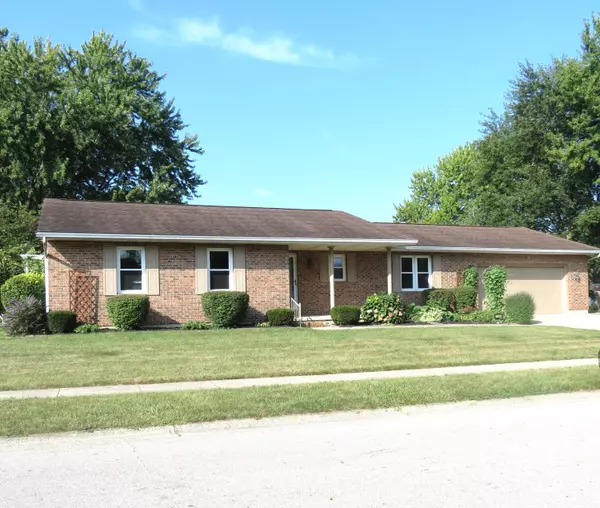 1203 Colonial Drive, Sidney, OH 45365